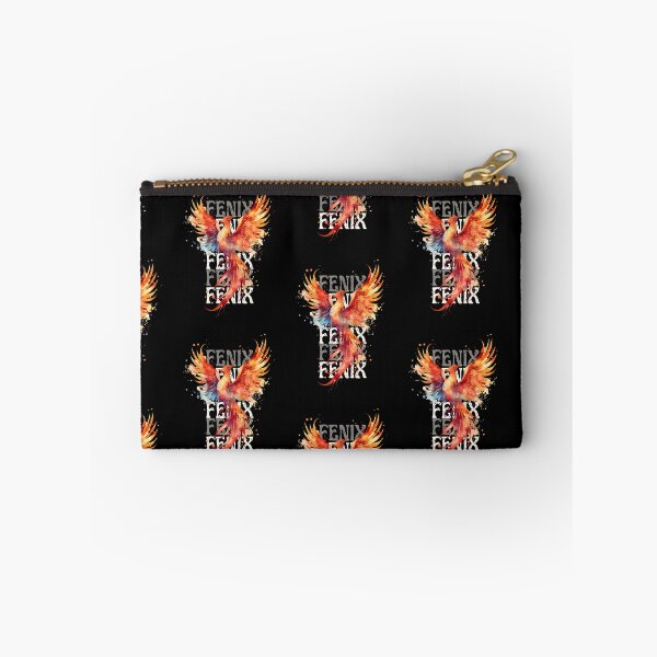 Item preview, Phoenix in Watercolor designed and sold by PatronesKawai.