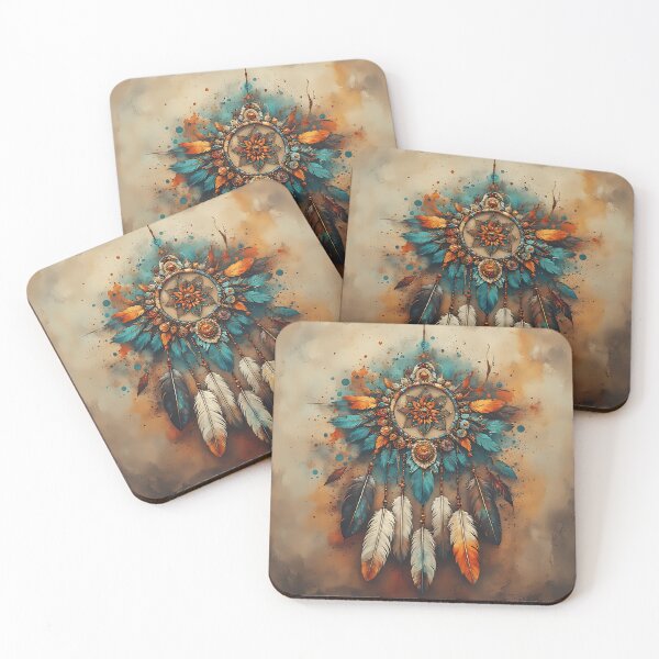 Item preview,  Dreamcatcher Art designed and sold by RedwaveNexus.