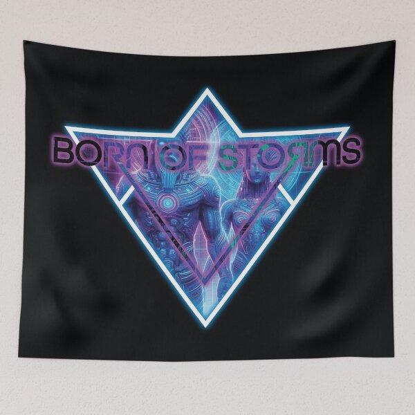 Item preview, Born of Storms - Annunaki designed and sold by B-Ray-17.