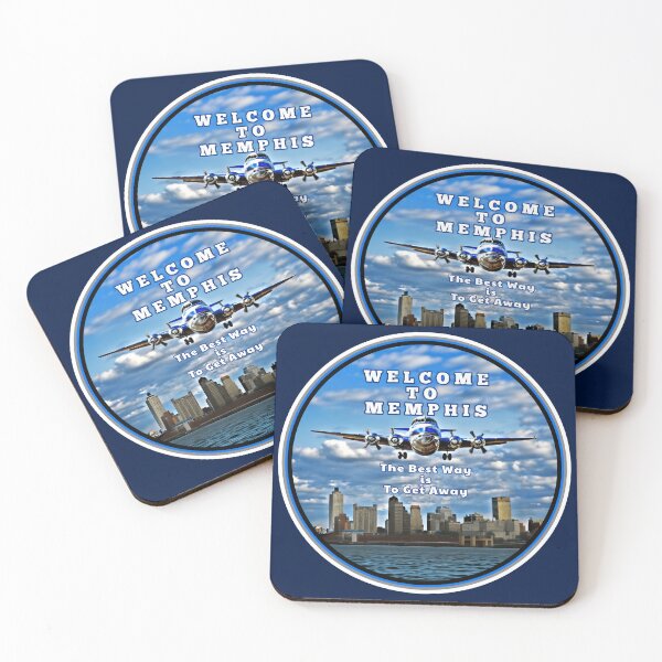 Item preview, WELCOME TO MEMPHIS - THE BEST WAY designed and sold by Pickle Wicked Designs.