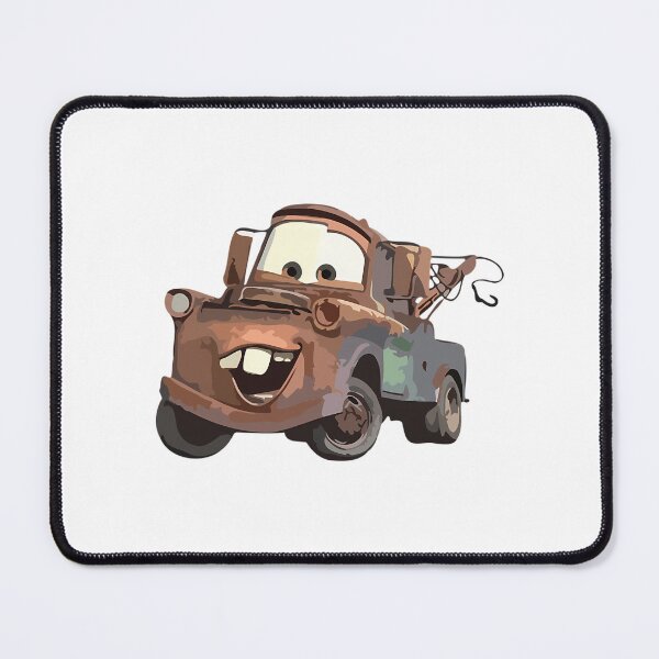 Item preview, Tow Mater designed and sold by heribertokane.
