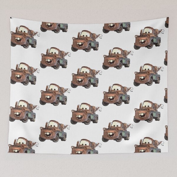 Item preview, Tow Mater designed and sold by heribertokane.