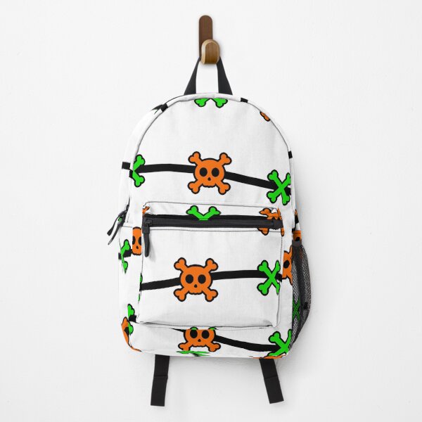 Item preview, Wavy Lines (Halloween) designed and sold by IKDG.