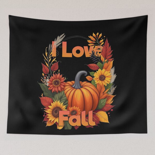 Item preview, Leaf Me Alone, I’m Cozy designed and sold by RockitBaby.