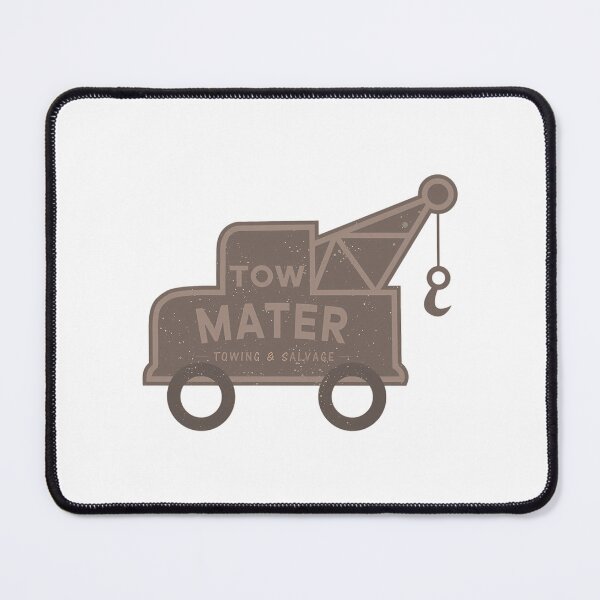 Item preview, Tow-Mater  Graphicloveshop designed and sold by heribertokane.