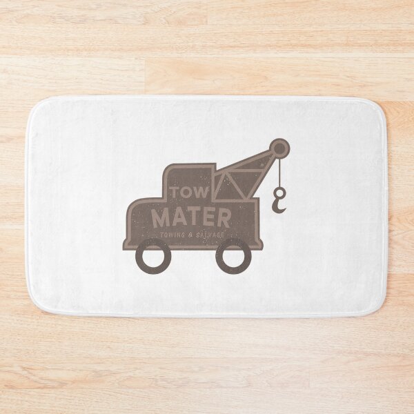 Item preview, Tow-Mater  Graphicloveshop designed and sold by heribertokane.