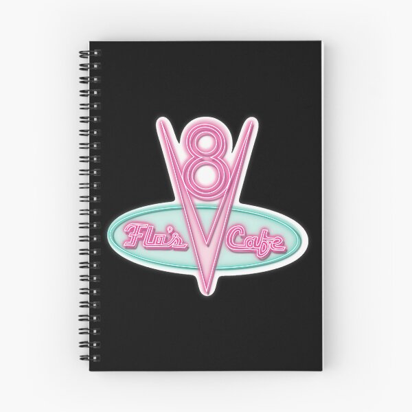 Item preview,  Flos V8 Cafe Sign designed and sold by heribertokane.