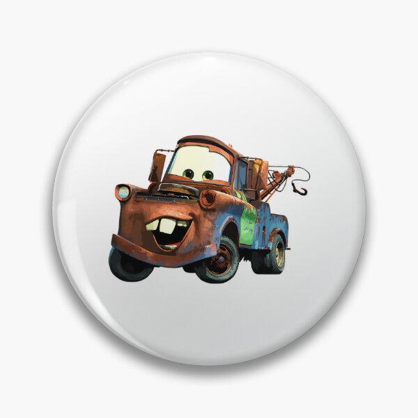 Item preview, Mater From Cars Best designed and sold by heribertokane.