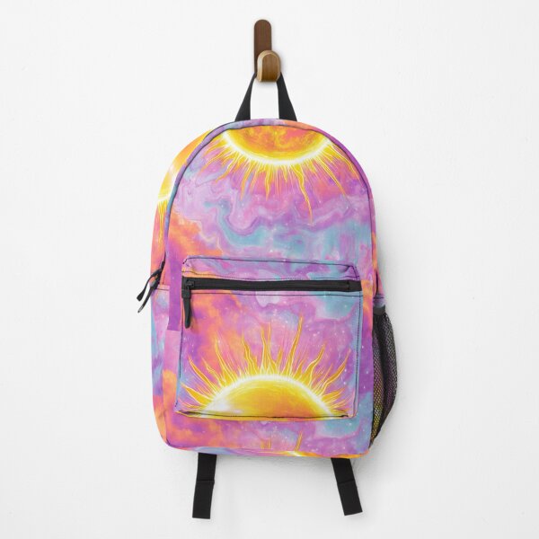 Item preview, Burning Sun in an abstract Illusionary Sky designed and sold by KajalGulgulia.