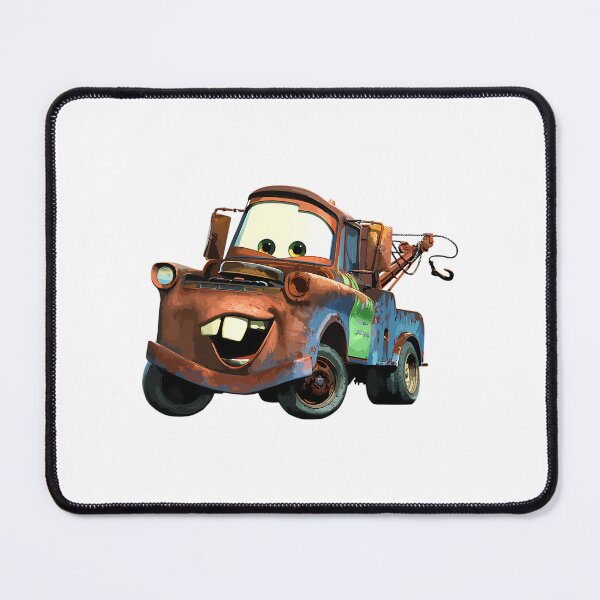 Artikelvorschau, Mater From Cars Best entworfen und verkauft von heribertokane.