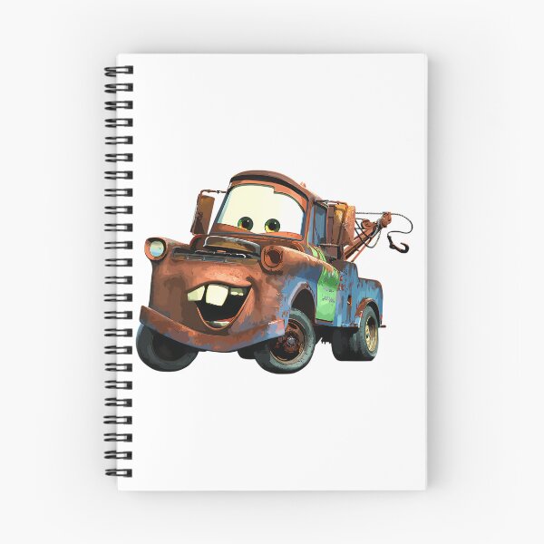 Artikelvorschau, Mater From Cars Best entworfen und verkauft von heribertokane.