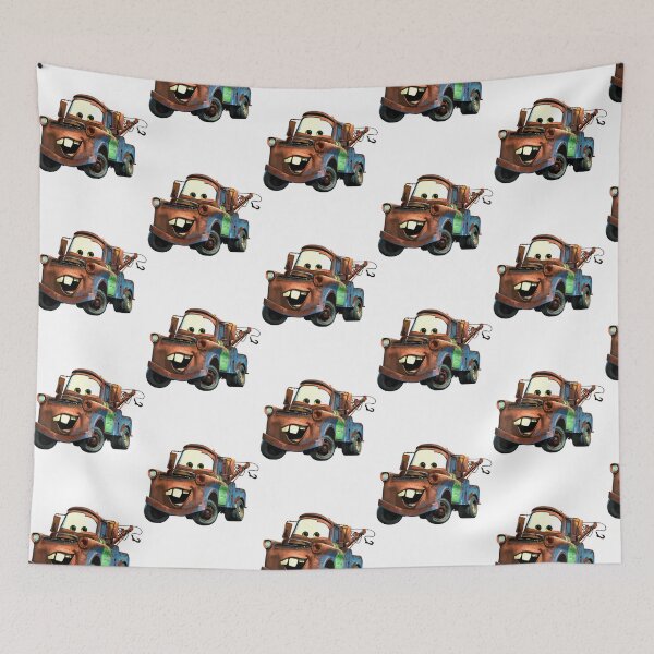 Artikelvorschau, Mater From Cars Best entworfen und verkauft von heribertokane.