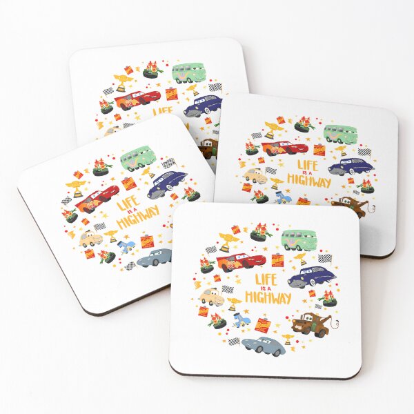 Item preview,  Life Is A Highway designed and sold by heribertokane.
