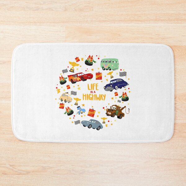 Item preview,  Life Is A Highway designed and sold by heribertokane.