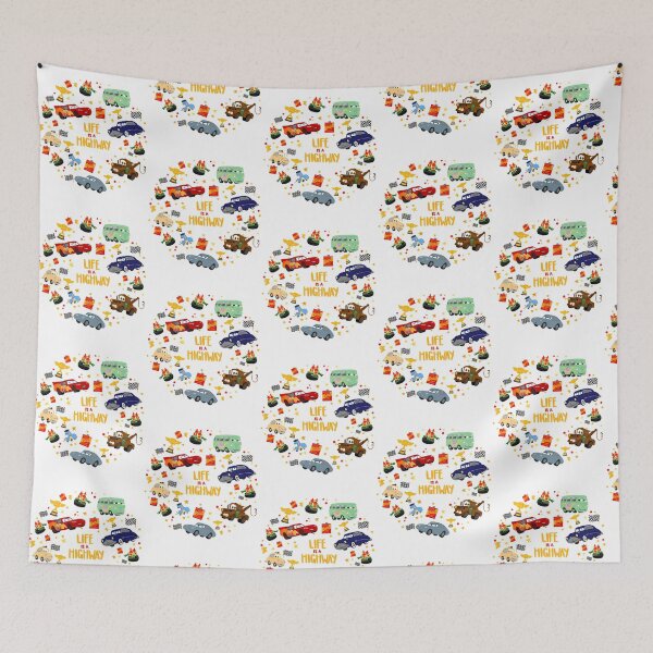 Item preview,  Life Is A Highway designed and sold by heribertokane.
