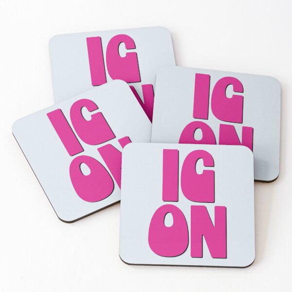 Item preview, Icon, Be an idol! designed and sold by CharlottePlaceArt.