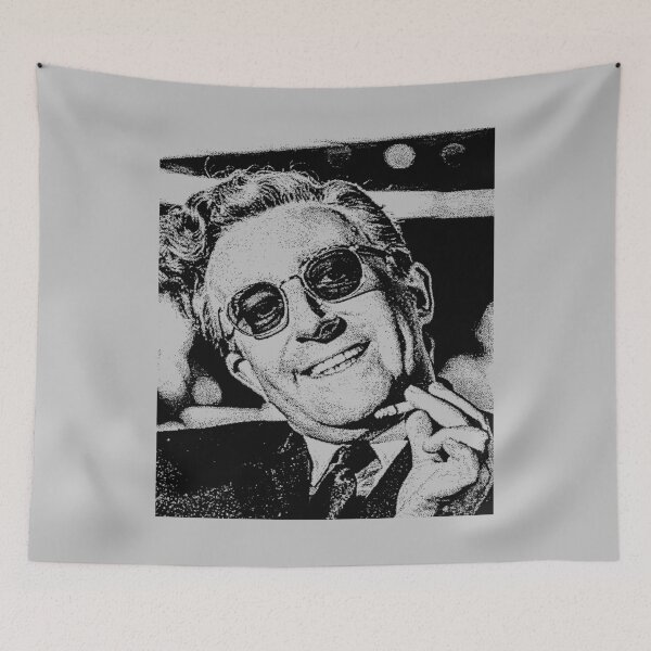 Item preview, Dr. Strangelove 1964 designed and sold by JulianoZn97.
