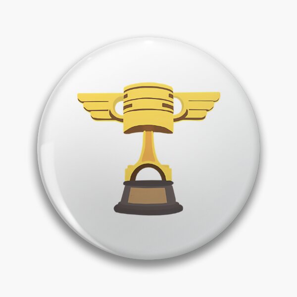 Item preview, Piston Cup - Cars 3 designed and sold by heribertokane.