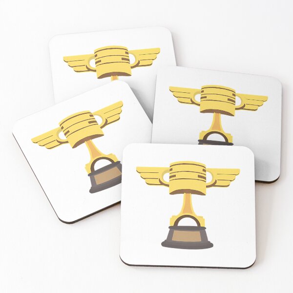 Item preview, Piston Cup - Cars 3 designed and sold by heribertokane.