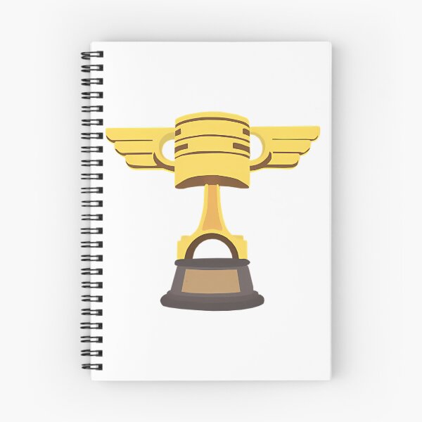 Item preview, Piston Cup - Cars 3 designed and sold by heribertokane.