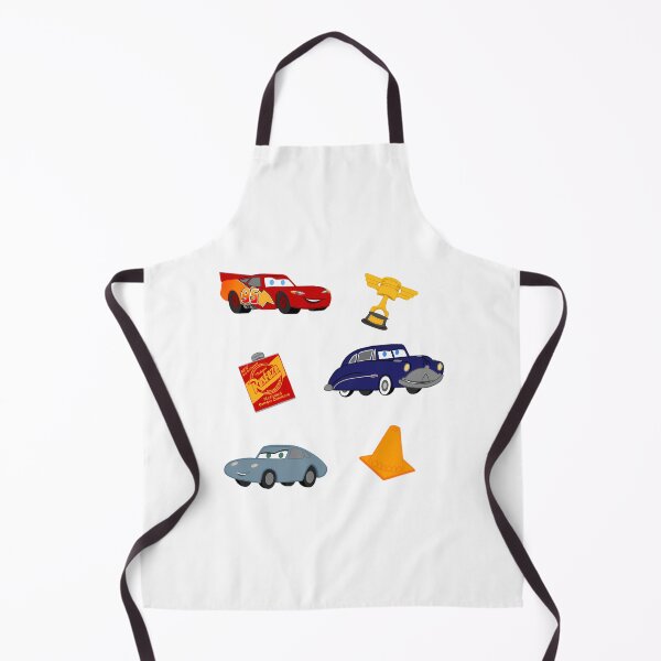 Item preview, Radiator Springs Sticker Bundle designed and sold by heribertokane.