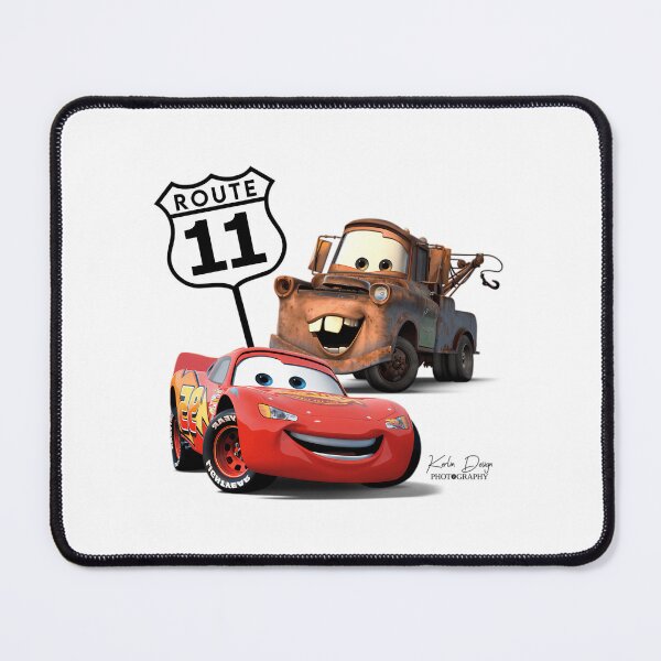 Item preview, Mcqueen And Mater designed and sold by heribertokane.