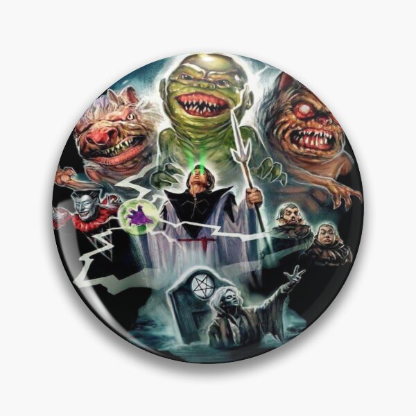 Item preview, Ghoulies Art designed and sold by zarface.