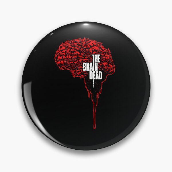 Item preview, The braindead designed and sold by barmalisiRTB.