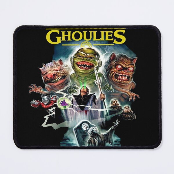 Artikelvorschau, Ghoulies Art entworfen und verkauft von zarface.