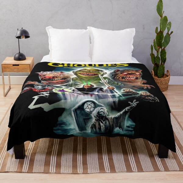 Artikelvorschau, Ghoulies Art entworfen und verkauft von zarface.