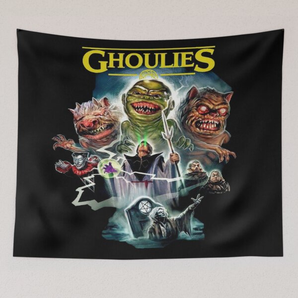 Item preview, Ghoulies Art designed and sold by zarface.