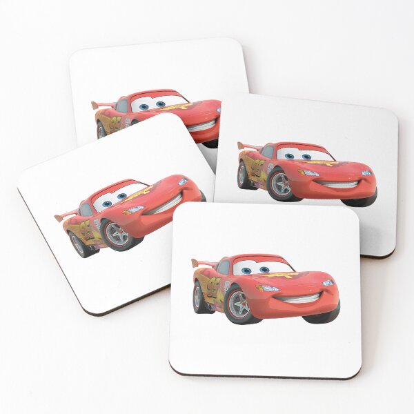 Item preview,  Lightning Mcqueen designed and sold by heribertokane.