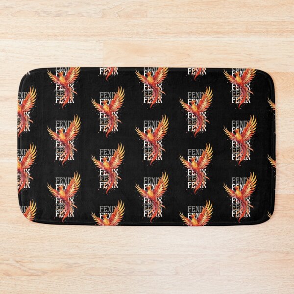 Item preview, Phoenix in Watercolor designed and sold by PatronesKawai.