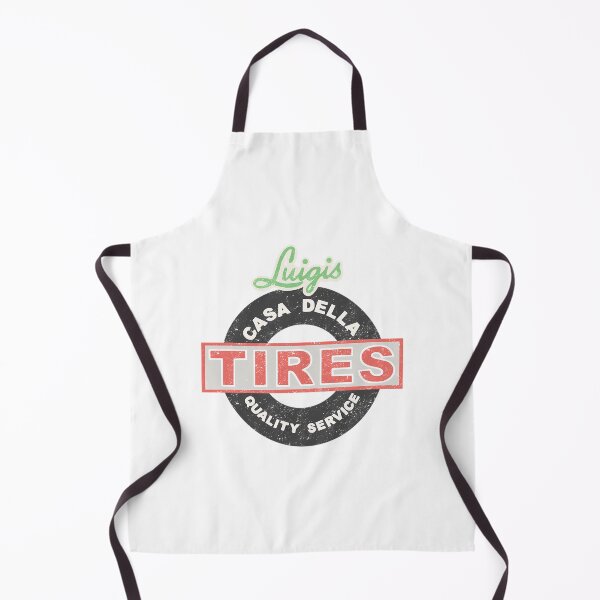Item preview, Luigis Casa Della Tires designed and sold by heribertokane.