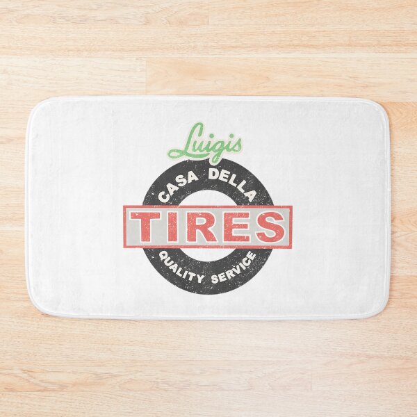 Item preview, Luigis Casa Della Tires designed and sold by heribertokane.