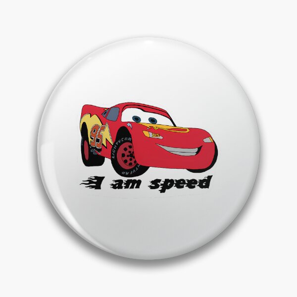 Item preview, Lightning Mcqueen designed and sold by heribertokane.
