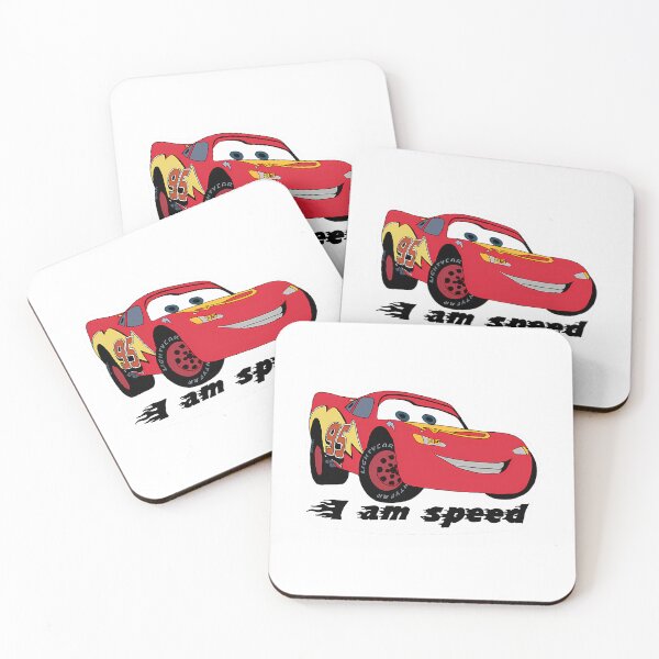 Artikelvorschau, Lightning McQueen entworfen und verkauft von heribertokane.