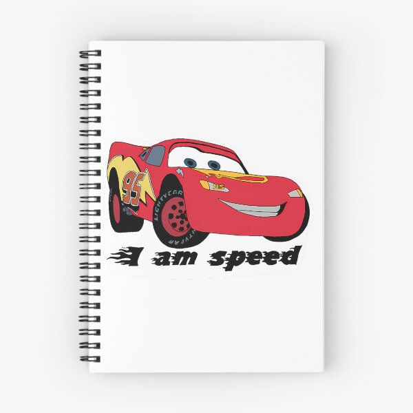 Artikelvorschau, Lightning McQueen entworfen und verkauft von heribertokane.