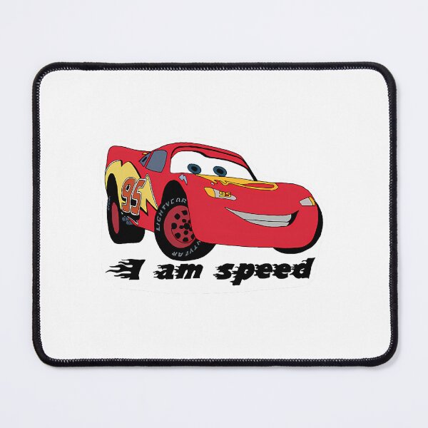 Item preview, Lightning Mcqueen designed and sold by heribertokane.