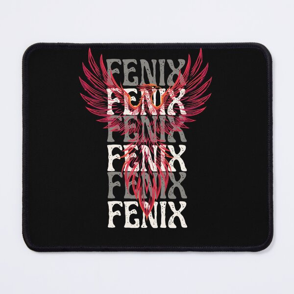 Item preview, Phoenix in Watercolor designed and sold by PatronesKawai.