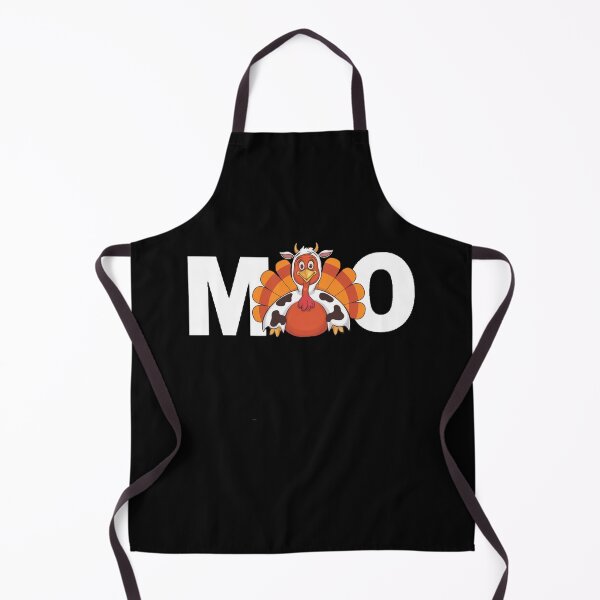 Item preview, Thanksgiving dinner turkey cow designed and sold by CandyVenom.