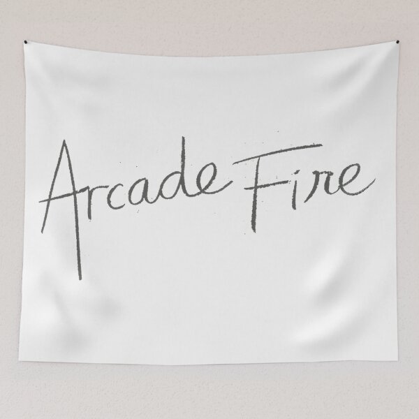 Item preview, Arcade Fire designed and sold by FlynnHammonds.