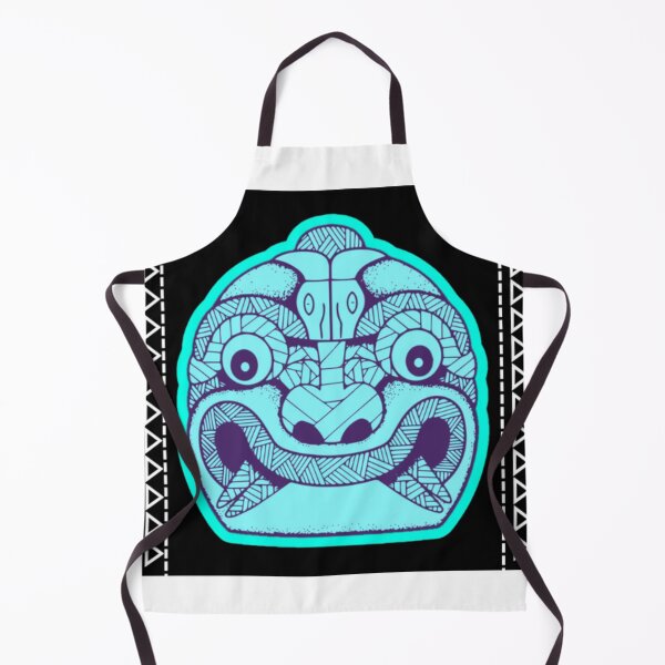 Item preview, Figure inspired by pre-Columbian cultures designed and sold by ArteVirtual28.
