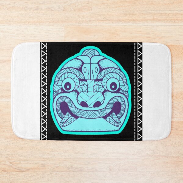 Item preview, Figure inspired by pre-Columbian cultures designed and sold by ArteVirtual28.