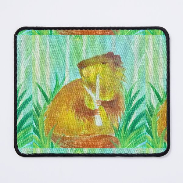 Item preview, North American Beaver designed and sold by redd-popp.