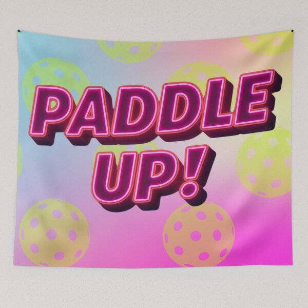 Item preview, Neon Pickleball Designs That Stand Out on the Court designed and sold by FitEnvy.