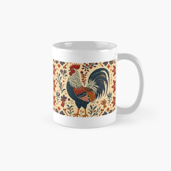 Item preview, Denizli rooster desing  designed and sold by Raindreamart.