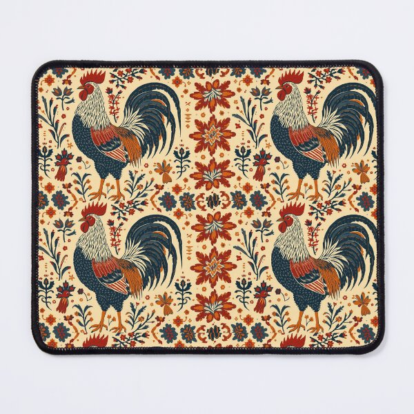 Item preview, Denizli rooster desing designed and sold by Raindreamart.