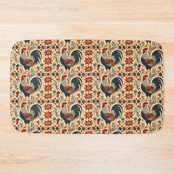 Item preview, Denizli rooster desing  designed and sold by Raindreamart.