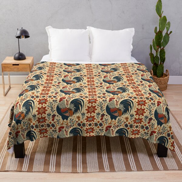 Item preview, Denizli rooster desing  designed and sold by Raindreamart.